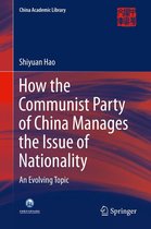 China Academic Library - How the Communist Party of China Manages the Issue of Nationality