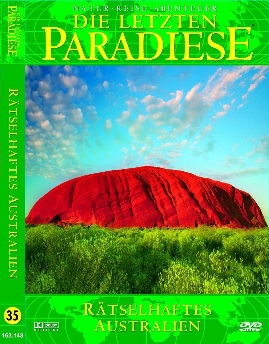 Die Letzten Paradiese - Ratselhaftes Australien