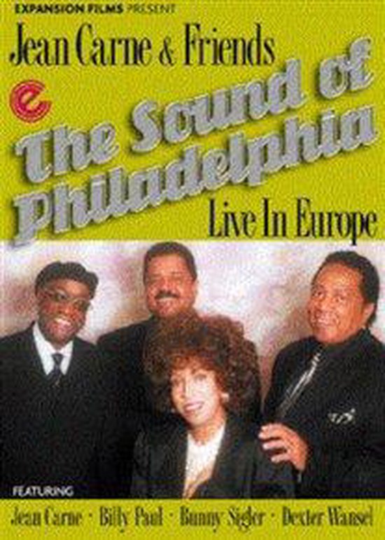 Cover van de film 'Sound Of Philadelphia -23'