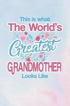 This Is What the World's Greatest Grandmother Looks Like