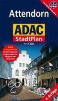 ADAC StadtPlan Kompakt Attendorn 1 : 17 500
