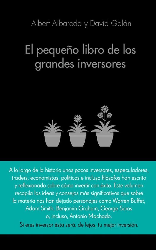 El pequeño libro - El pequeño libro de los grandes inverso ... - cover