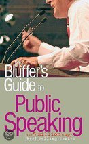 The Bluffer's Guide To Public Speaking