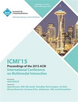 ICMI 15 17th ACM International Conference at Multimodal Interaction