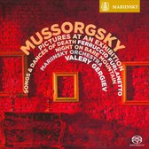 Mussorgsky/Pictures At An Exhibitio (CD)