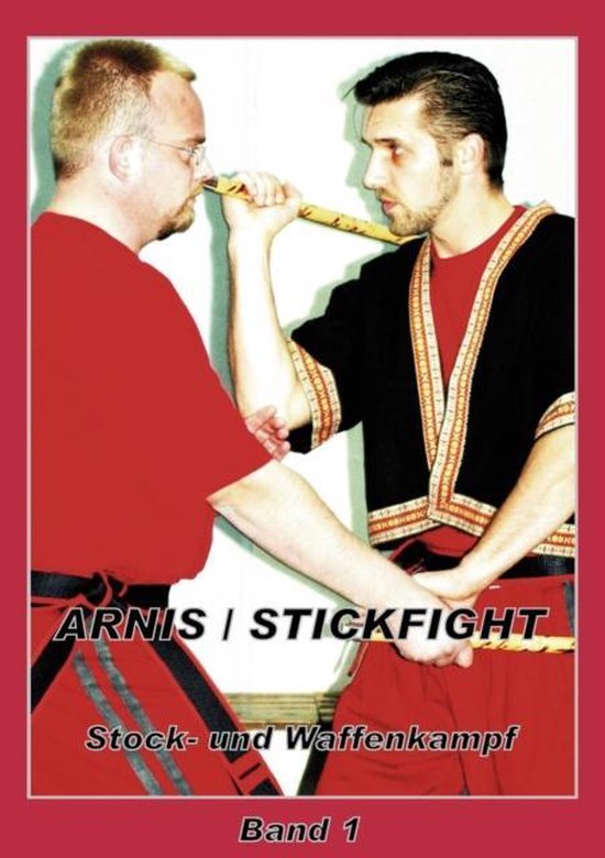 Arnis / Stickfight - cover