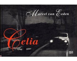 Omslag van Marcel Van Eeden