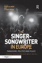 Ashgate Popular and Folk Music Series-The Singer-Songwriter in Europe