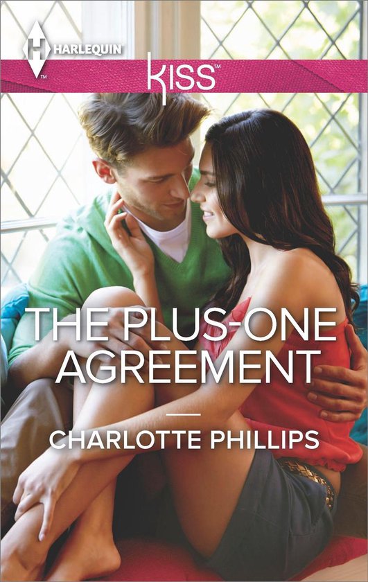 The Plus-One Agreement - cover