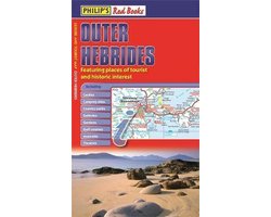 Outer Hebrides Leisure & Tourist Map