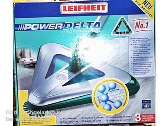 Leifheit Power delta pro | bol.com