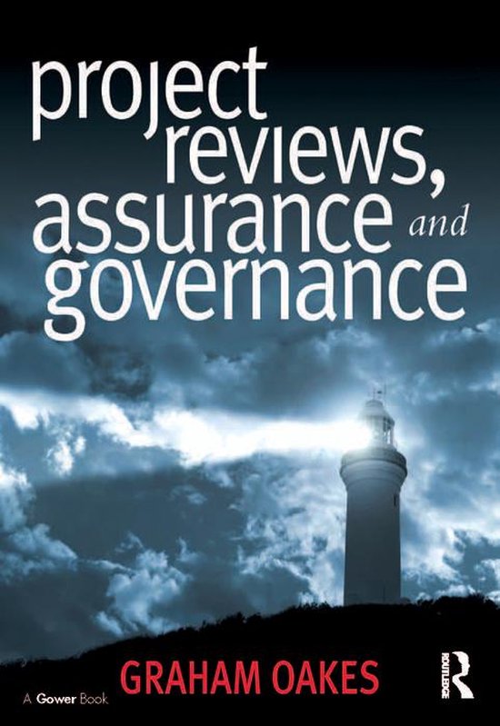 Project Reviews, Assurance and Governance - cover