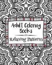 Adult Coloring Books