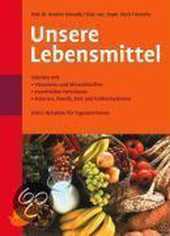 Unsere Lebensmittel - cover