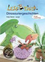 Lesetiger Dinosauriergeschichten