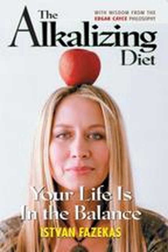 The Alkalizing Diet - cover