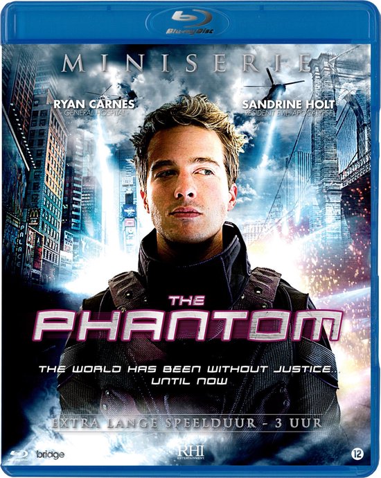Cover van de film 'The Phantom'