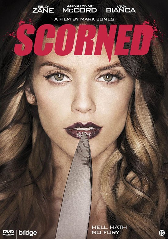 Cover van de film 'Scorned'