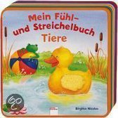 Mein Fühl- und Streichelbuch Tiere