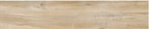 tegels  Keramisch parket -  houtlook - 120 x 23 x 1 cm