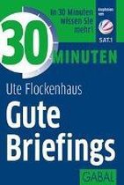 30 Minuten Gute Briefings