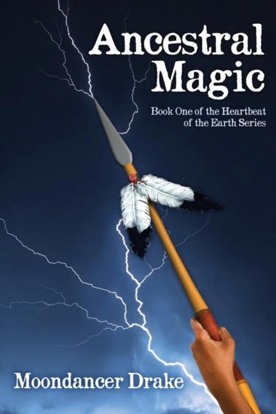Ancestral Magic - cover