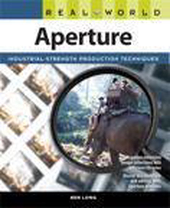 Real World Aperture - cover