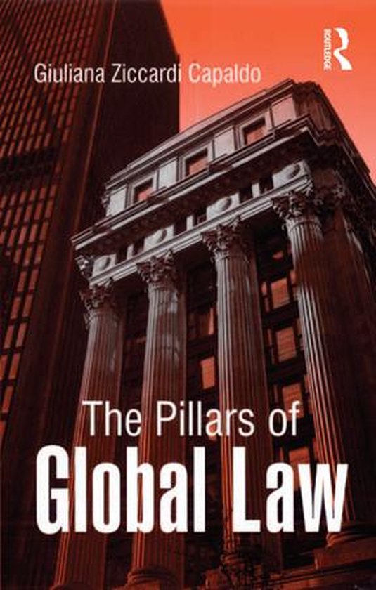 The Pillars of Global Law - cover