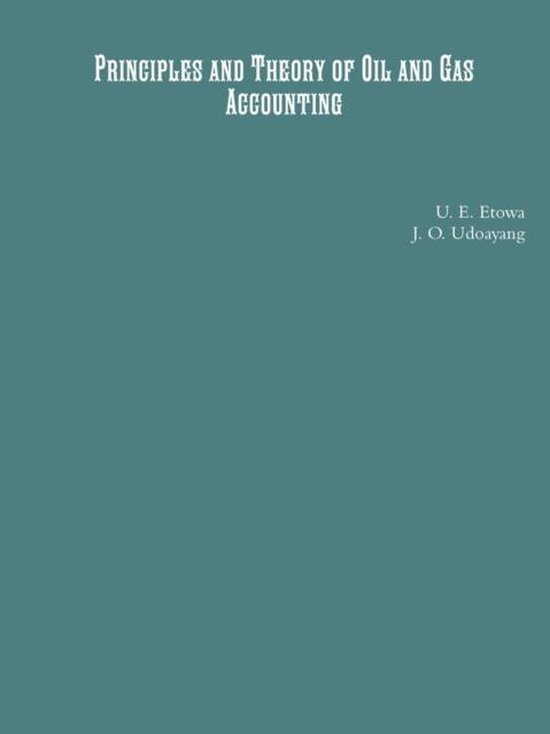 research topics in oil and gas accounting