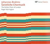 The Schütz Choir Of London & Roger Norrington - Geistliches Chormusik (Sacred Choral Music) (CD)