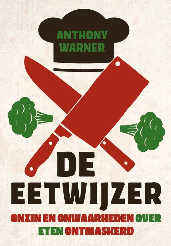 De eetwijzer - cover