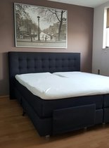 HQ Kobu Sleepnext - Boxspring - 180x200cm - Elektrisch - 100% Pocketveren - 7 zone