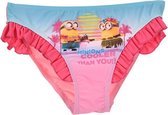 Bikini broekje van Minions maat 116