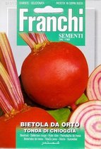 Franchi Bietola Tonda Di Chioggia - Bieten/Kroten 11/13 8 gram