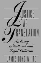 Justice as Translation (Paper)