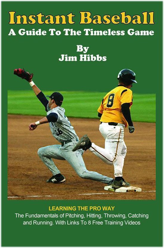 Instant Baseball - cover