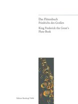 King Frederick the Greats Flute Book Flt