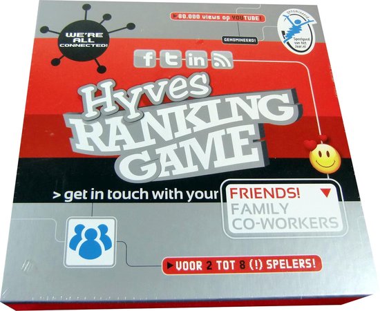 Afbeelding van het spel Hyves Ranking Game