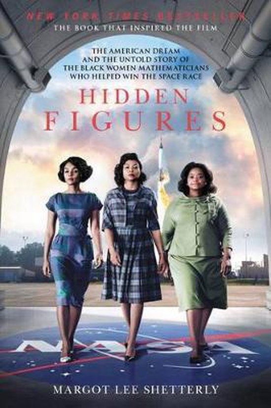 Hidden Figures - cover
