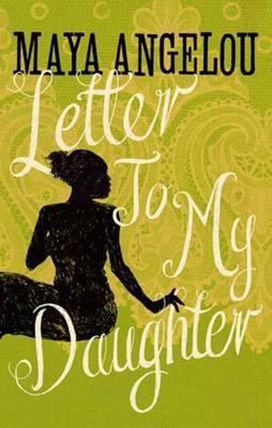Letter To My Daughter - cover