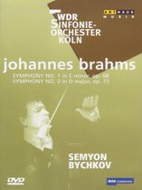 Brahms Symphonies No 1&2