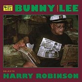 Bunny "Striker" Lee - Selects Harry Robinson (LP)