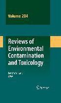 Reviews of Environmental Contamination and Toxicology Volume 204