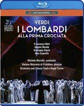 Giuspeppe Gipali, Alex Esposito, Lavinia Bini - I Lombardi Alla Prima Crociata (Blu-ray)