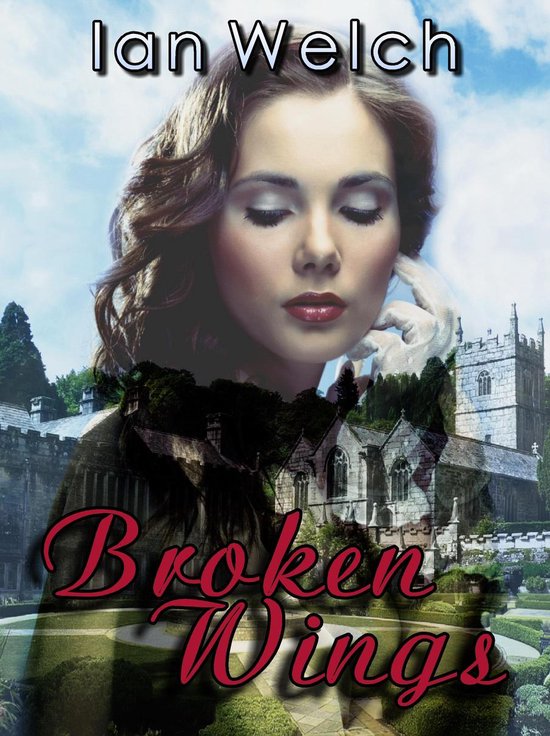Broken Wings - cover