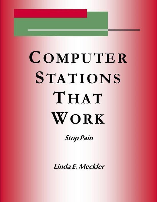 Computer Station's That Work - Stop Pain - cover