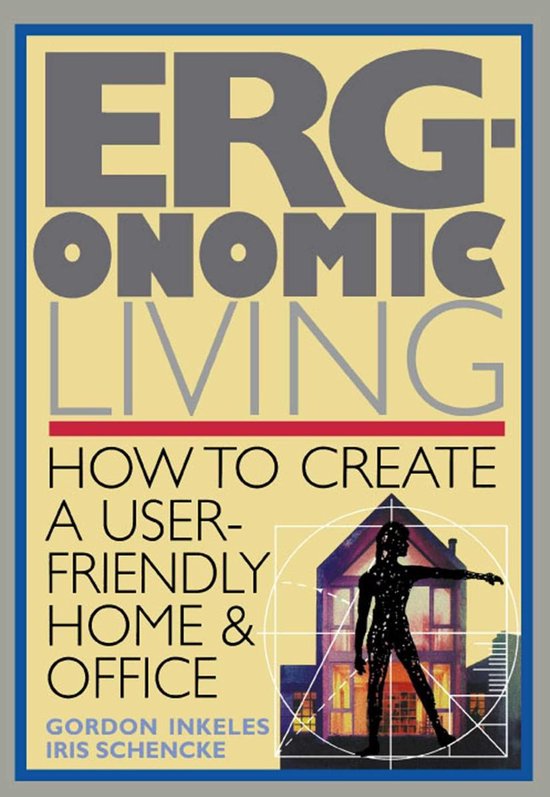 Ergonomic Living - cover