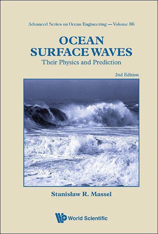 Ocean Surface Waves - cover