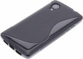 LG Nexus S-line Zwarte sline case