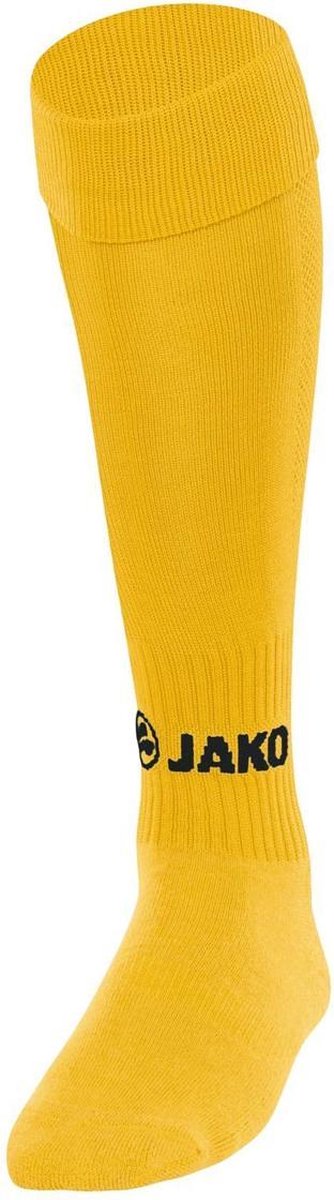 Jako Glasgow 2.0 Kous - Sportsokken - Geel